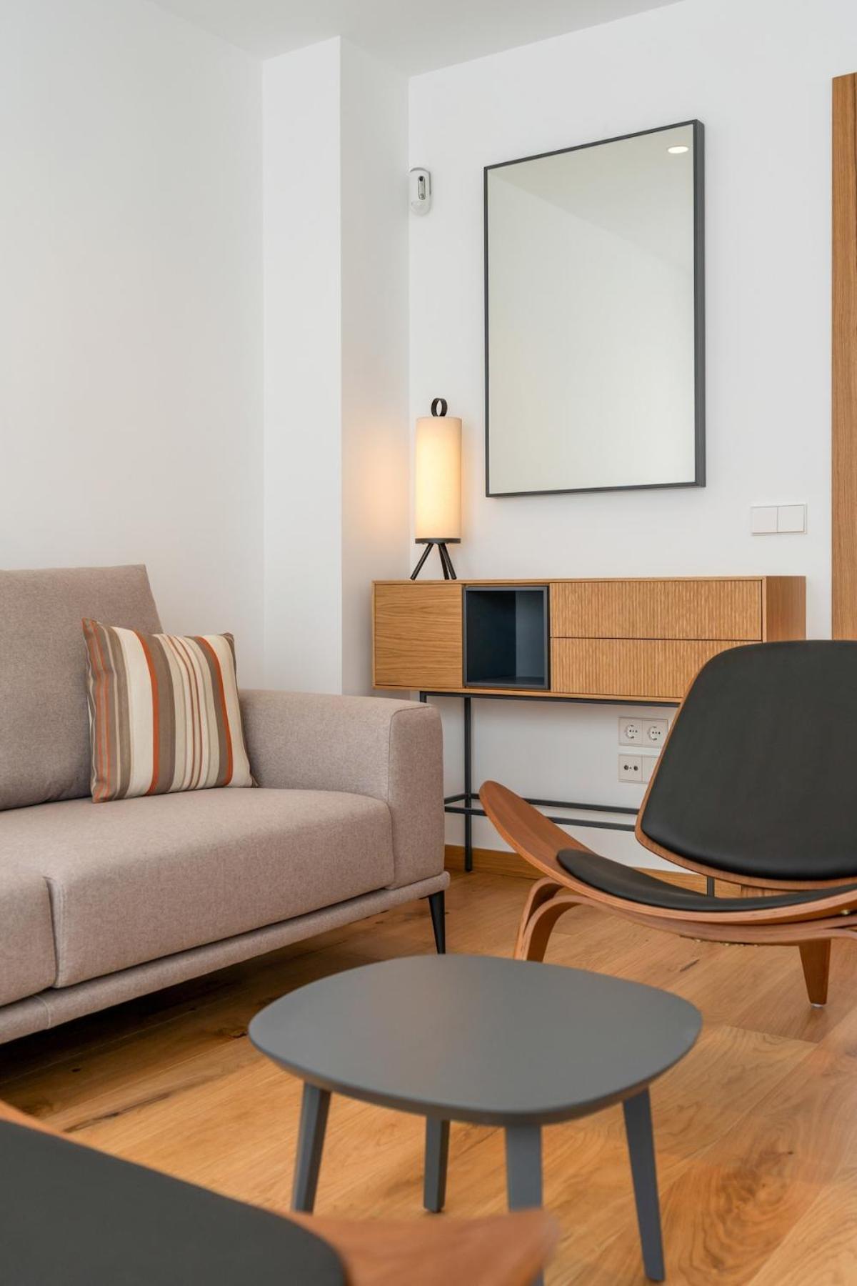 Spectacular Penthouse In Chamberi- Atico A Appartement