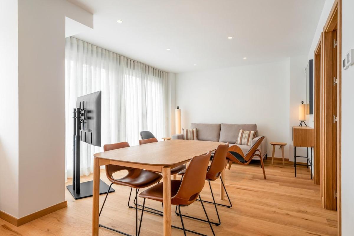 Spectacular Penthouse In Chamberi- Atico A Madrid