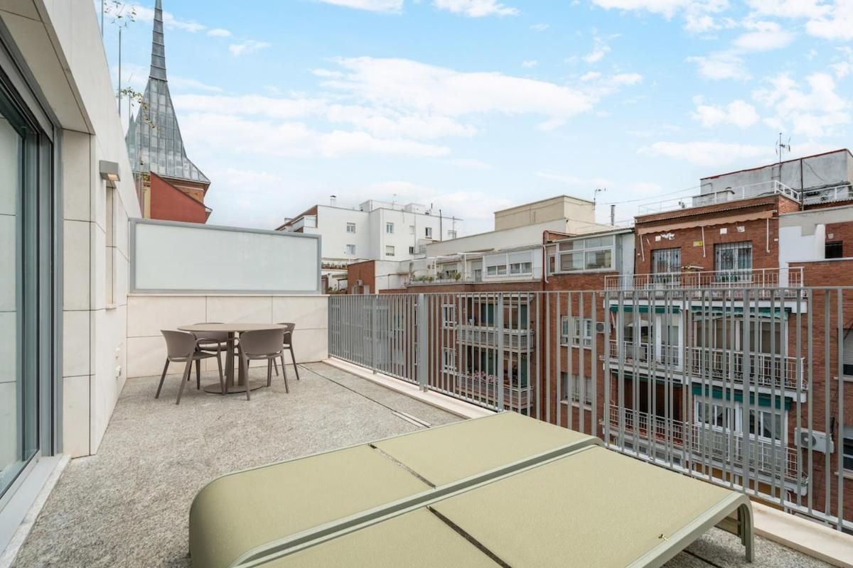 Spectacular Penthouse In Chamberi- Atico A * Madrid