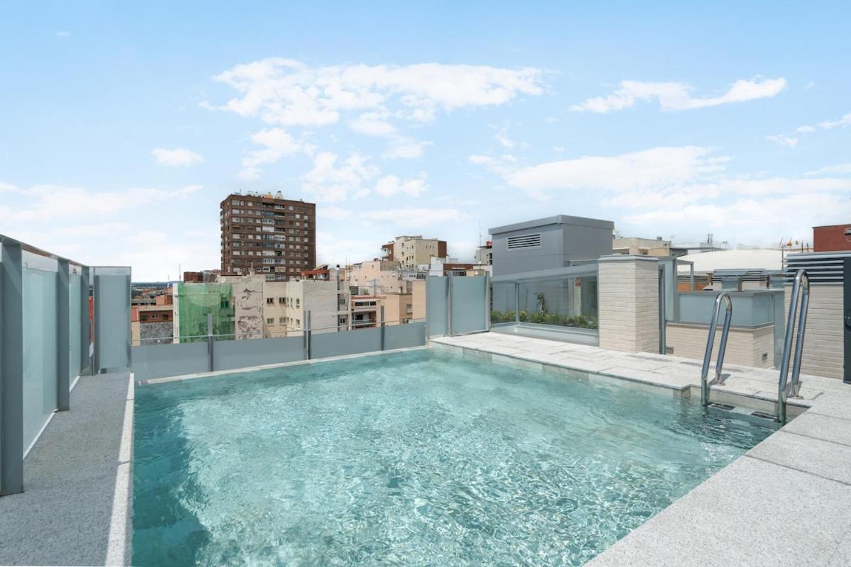 Spectacular Penthouse In Chamberi- Atico A Appartement