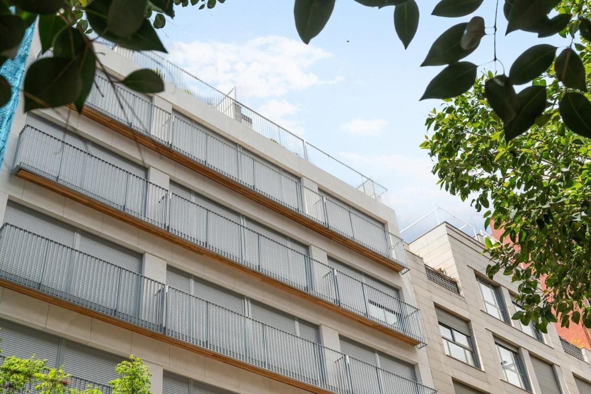 Appartement Spectacular Penthouse In Chamberi- Atico A Madrid