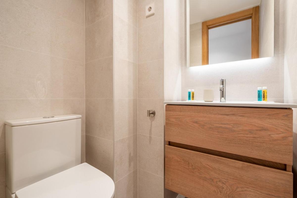 Appartement Spectacular Penthouse In Chamberi- Atico A
