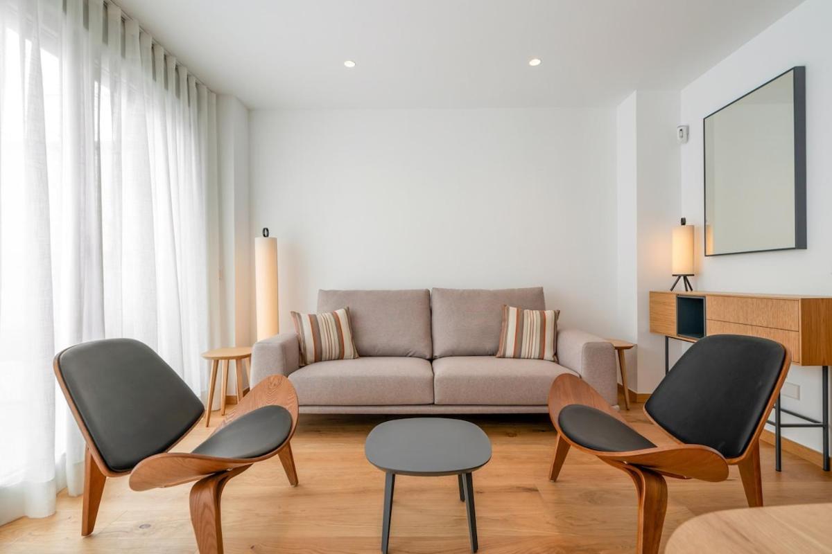 Spectacular Penthouse In Chamberi- Atico A * Madrid