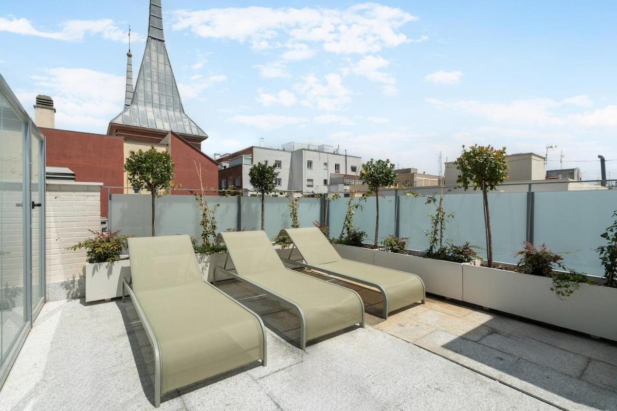Appartement Spectacular Penthouse In Chamberi- Atico A