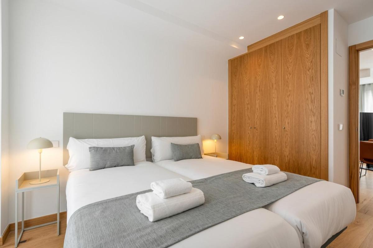 Spectacular Penthouse In Chamberi- Atico A Apartment