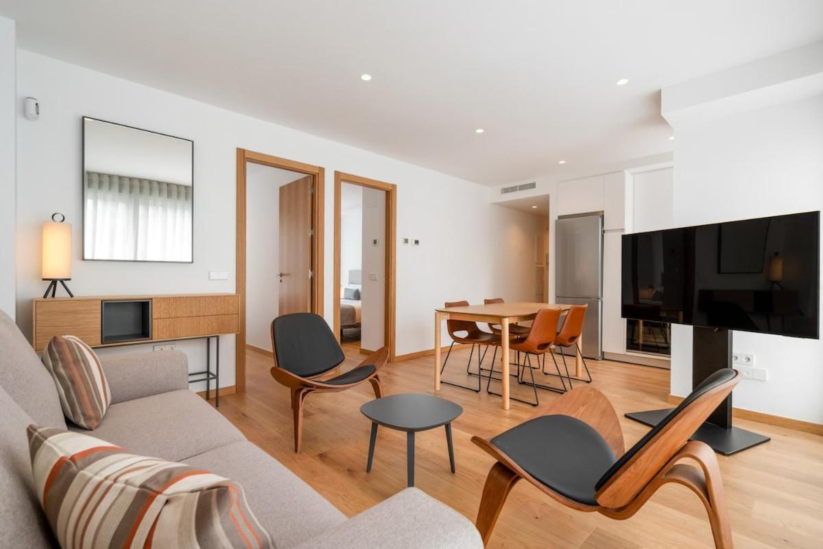 Spectacular Penthouse In Chamberi- Atico A * Madrid