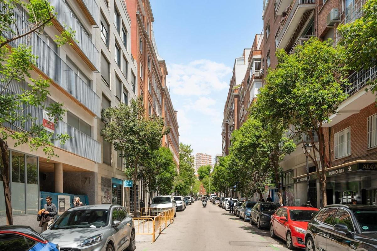 Spectacular Penthouse In Chamberi- Atico A Apartment *