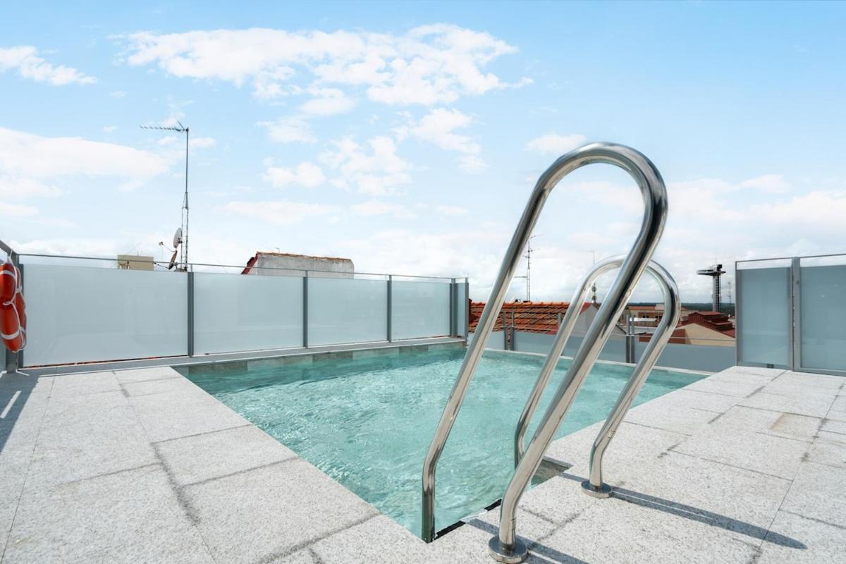Spectacular Penthouse In Chamberi- Atico A Apartment *