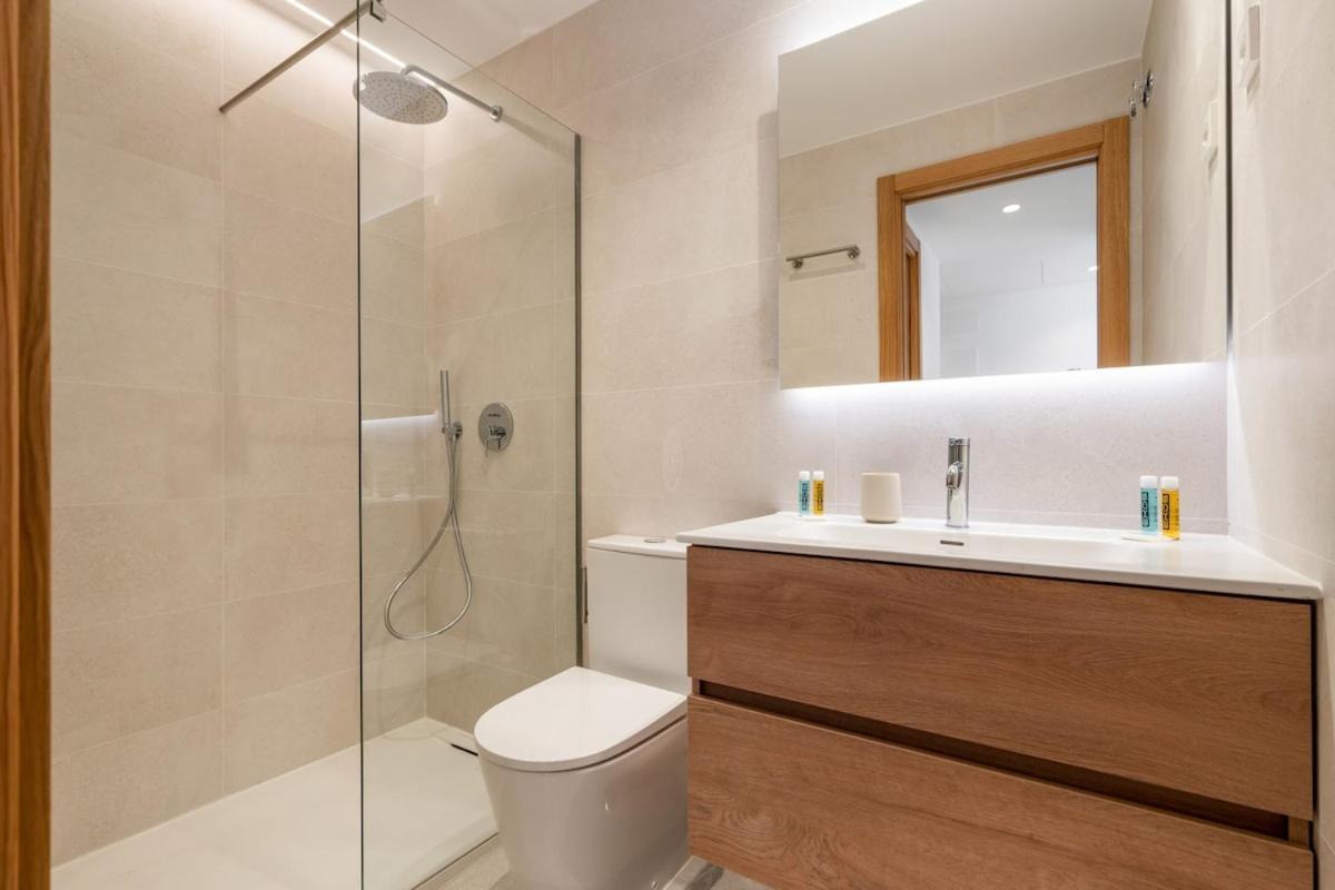 Spectacular Penthouse In Chamberi- Atico A Apartment Madrid